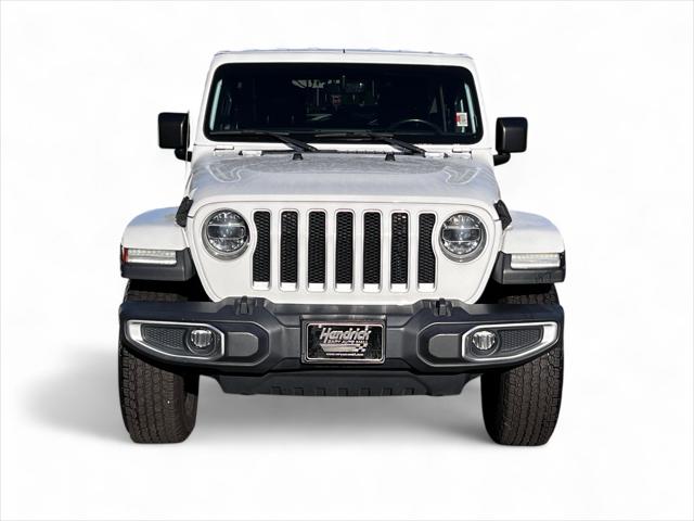 2018 Jeep Wrangler Unlimited Sahara 4x4 2018 Jeep Wrangler Unlimited Sahara 4x4