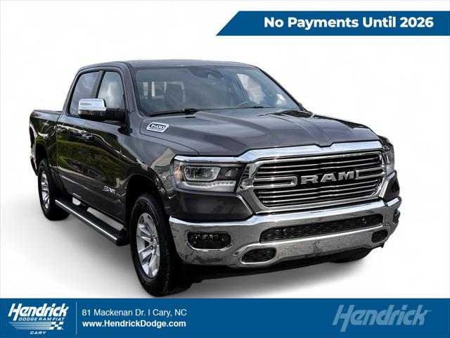 2023 RAM 1500 Laramie Crew Cab 4x4 57 Box
