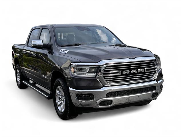 2023 RAM 1500 Laramie Crew Cab 4x4 57 Box