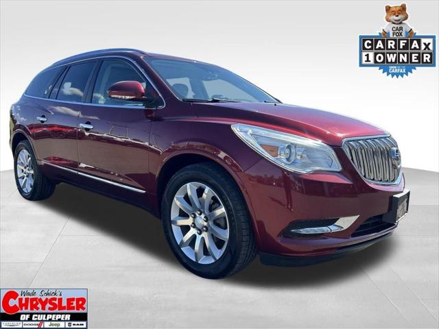 2017 Buick Enclave Premium