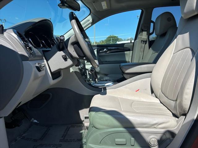 2017 Buick Enclave Premium