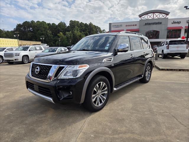 2018 Nissan Armada SL