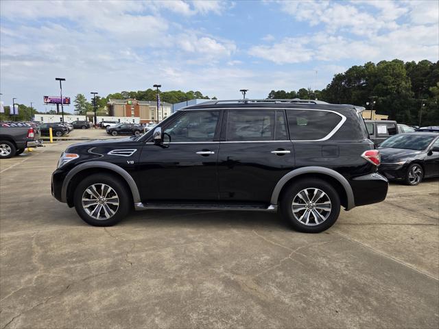 2018 Nissan Armada SL