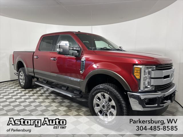 2017 Ford F-250 King Ranch