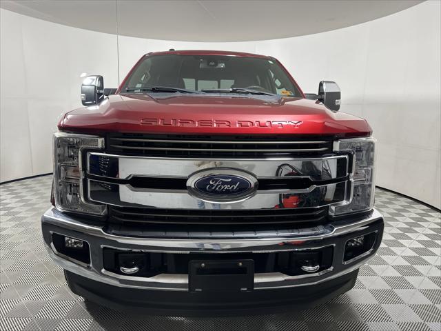 2017 Ford F-250 King Ranch