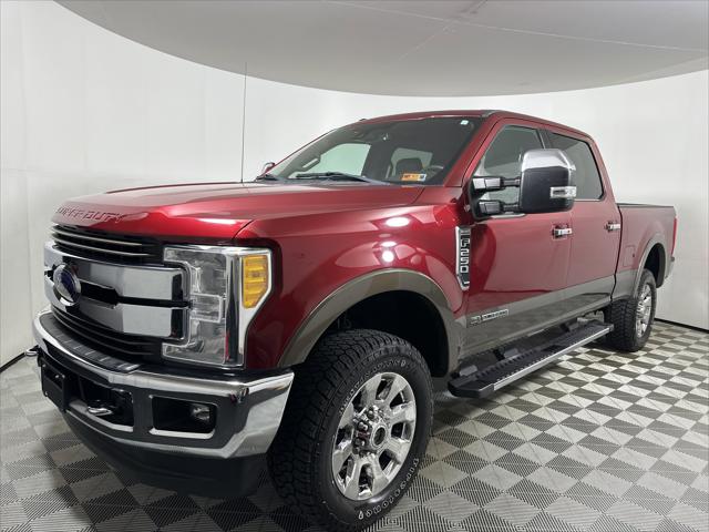 2017 Ford F-250 King Ranch