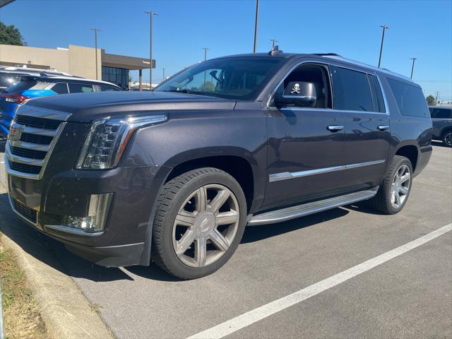 2016 Cadillac Escalade ESV Luxury Collection