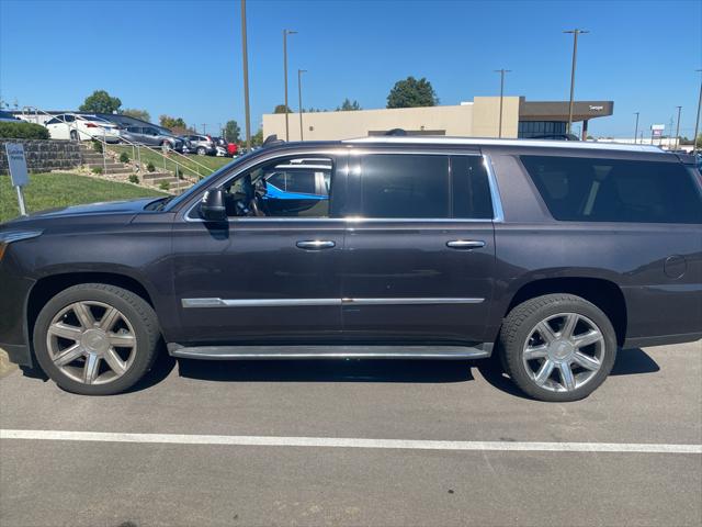 2016 Cadillac Escalade ESV Luxury Collection