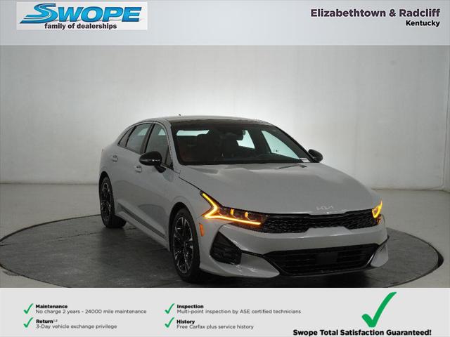 2023 Kia K5 GT-Line 2023 Kia K5 GT-Line