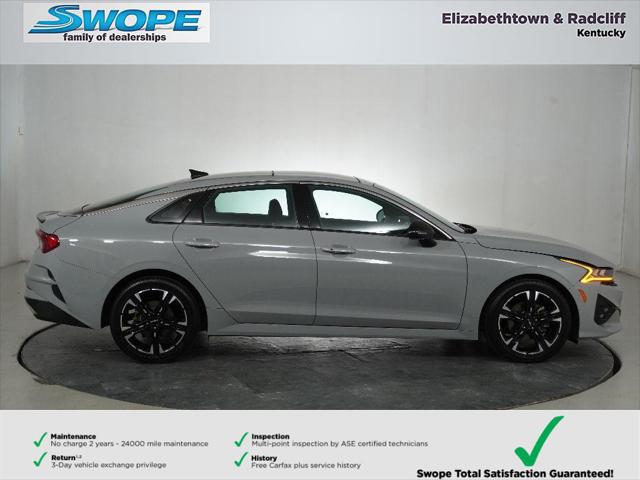 2023 Kia K5 GT-Line 2023 Kia K5 GT-Line