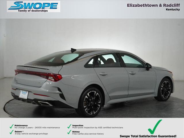 2023 Kia K5 GT-Line 2023 Kia K5 GT-Line