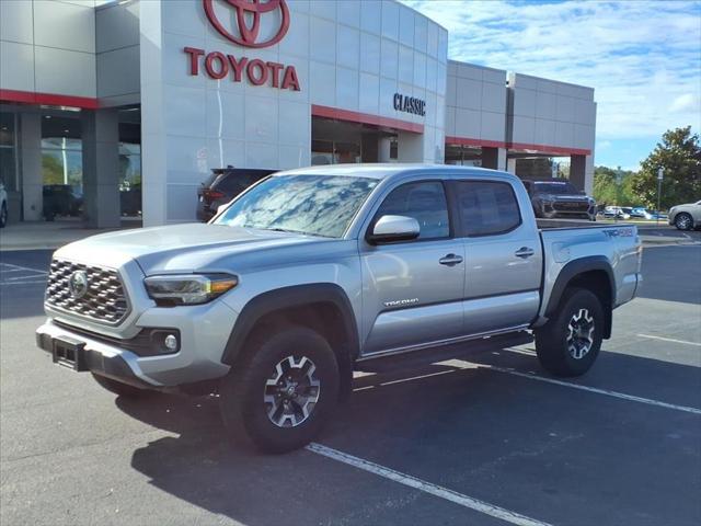 2022 Toyota Tacoma TRD Off Road 2022 Toyota Tacoma TRD Off Road