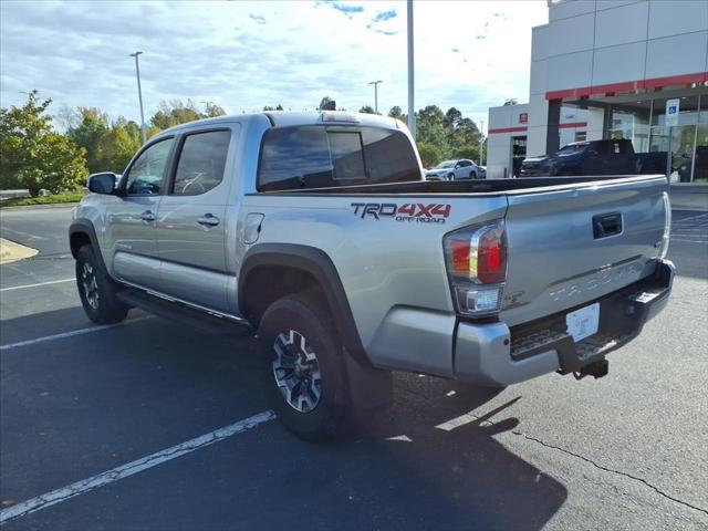 2022 Toyota Tacoma TRD Off Road 2022 Toyota Tacoma TRD Off Road
