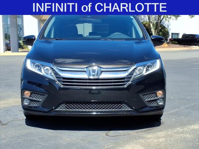 2020 Honda Odyssey EX-L