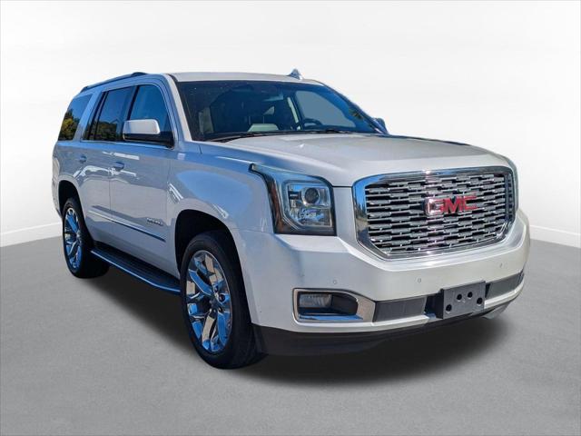 2018 GMC Yukon Denali 2018 GMC Yukon Denali