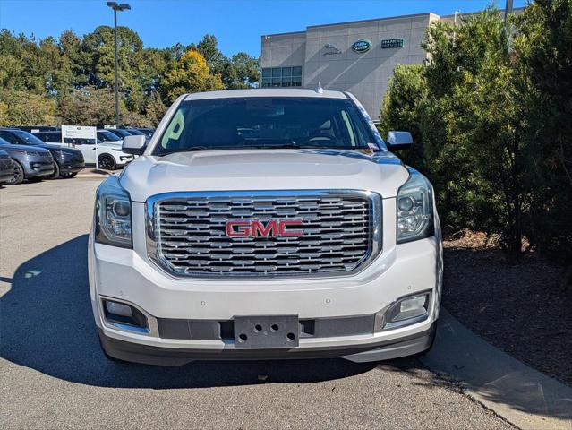 2018 GMC Yukon Denali 2018 GMC Yukon Denali