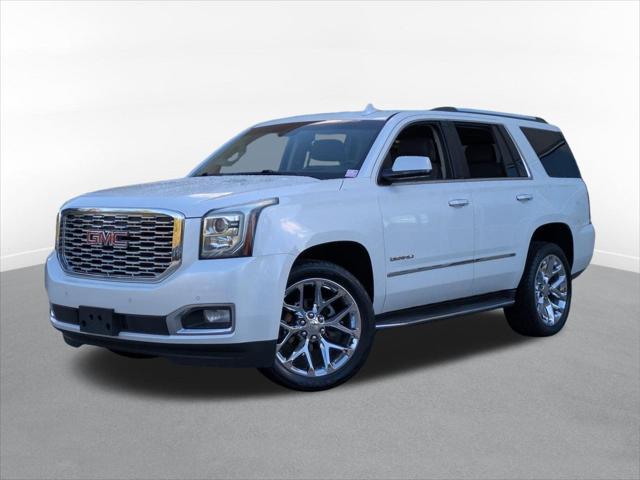 2018 GMC Yukon Denali 2018 GMC Yukon Denali