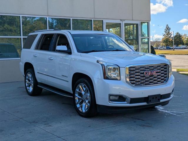 2018 GMC Yukon Denali 2018 GMC Yukon Denali