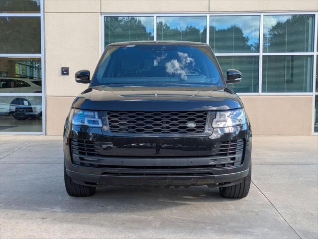 2021 Land Rover Range Rover P525 Westminster 2021 Land Rover Range Rover P525 Westminster