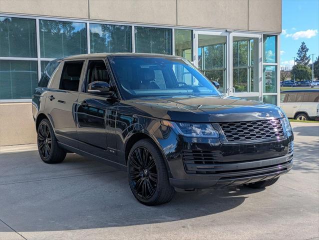 2021 Land Rover Range Rover P525 Westminster 2021 Land Rover Range Rover P525 Westminster