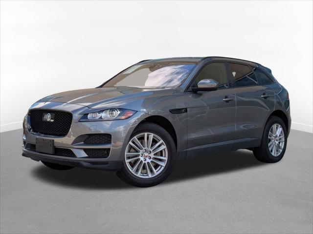 2019 Jaguar F-PACE 30t Prestige 2019 Jaguar F-PACE 30t Prestige