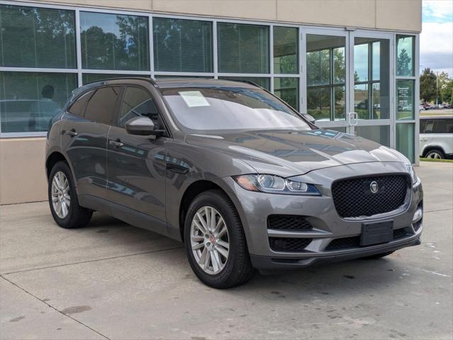 2019 Jaguar F-PACE 30t Prestige 2019 Jaguar F-PACE 30t Prestige