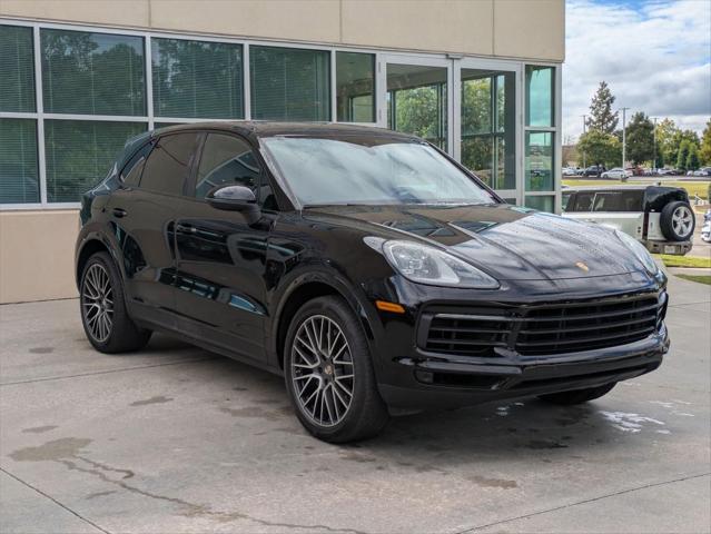 2020 Porsche Cayenne 2020 Porsche Cayenne