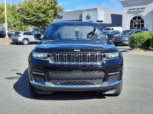 2024 Jeep Grand Cherokee L Limited 4x4