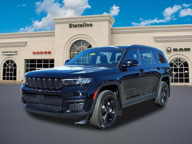 2023 Jeep Grand Cherokee L Altitude 4x2