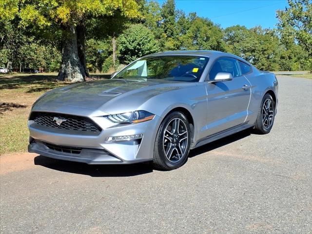 2020 Ford Mustang EcoBoost Premium Fastback