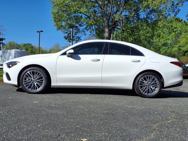 2025 Mercedes-Benz CLA 250 Coupe CLA 250