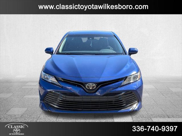 2018 Toyota Camry L 2018 Toyota Camry L