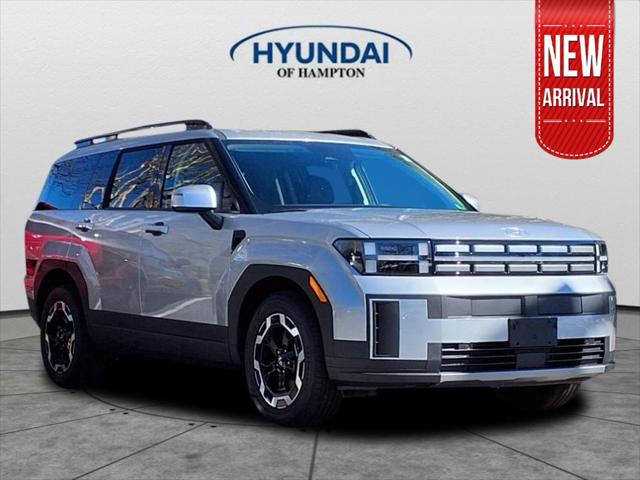 2025 Hyundai Santa Fe SEL 2025 Hyundai Santa Fe SEL