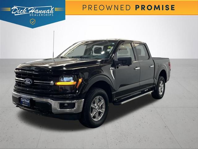 2024 Ford F-150 XLT 2024 Ford F-150 XLT