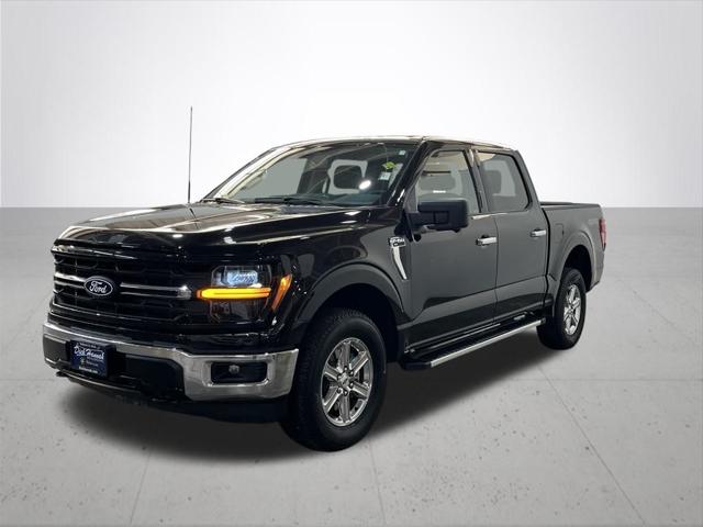 2024 Ford F-150 XLT 2024 Ford F-150 XLT