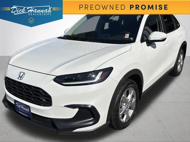 2024 Honda HR-V AWD LX 2024 Honda HR-V AWD LX