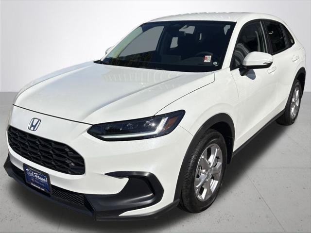 2024 Honda HR-V AWD LX 2024 Honda HR-V AWD LX