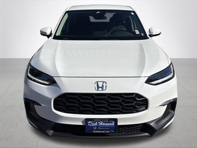 2024 Honda HR-V AWD LX 2024 Honda HR-V AWD LX