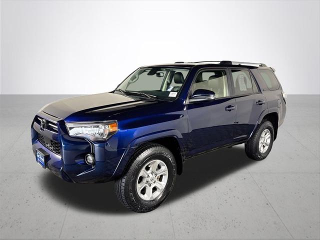 2023 Toyota 4Runner SR5 Premium 2023 Toyota 4Runner SR5 Premium