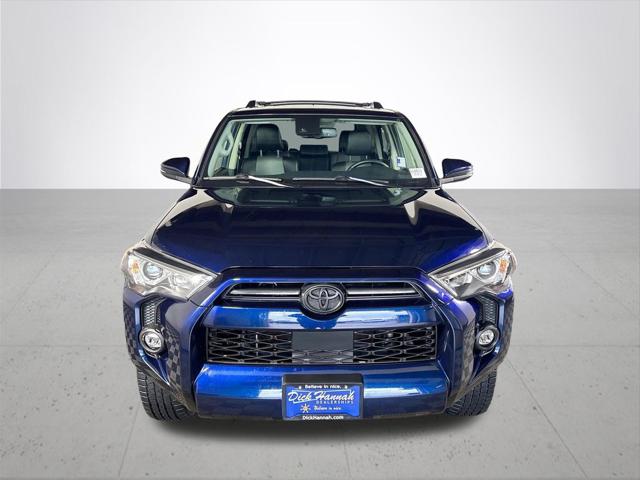 2023 Toyota 4Runner SR5 Premium 2023 Toyota 4Runner SR5 Premium