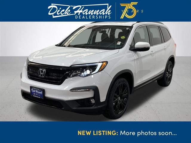 2021 Honda Pilot AWD Special Edition 2021 Honda Pilot AWD Special Edition