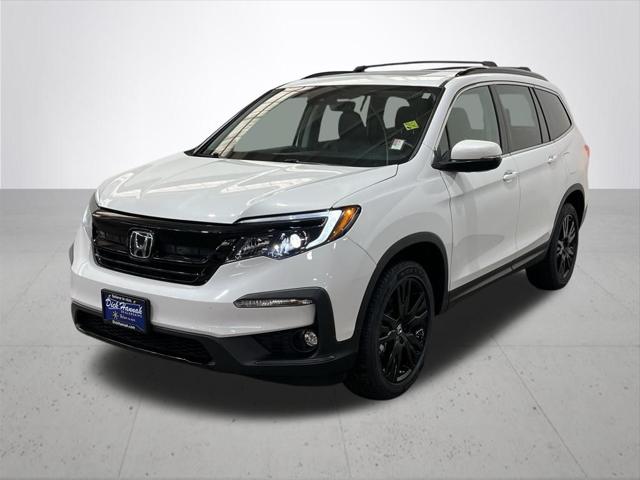 2021 Honda Pilot AWD Special Edition 2021 Honda Pilot AWD Special Edition