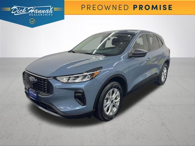 2024 Ford Escape Active 2024 Ford Escape Active