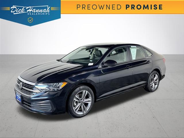 2024 Volkswagen Jetta 1.5T SE