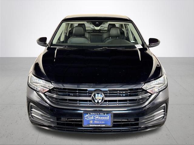 2024 Volkswagen Jetta 1.5T SE