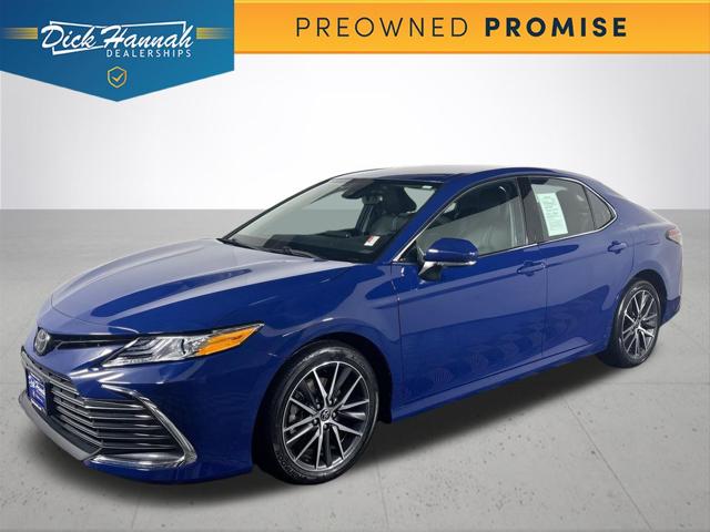2023 Toyota Camry XLE AWD 2023 Toyota Camry XLE AWD