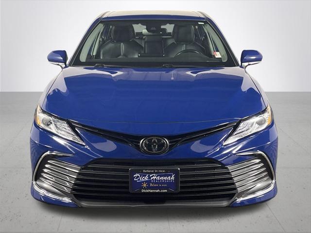 2023 Toyota Camry XLE AWD 2023 Toyota Camry XLE AWD