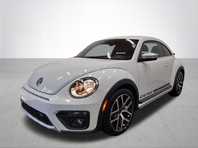 2016 Volkswagen Beetle 1.8T Dune 2016 Volkswagen Beetle 1.8T Dune