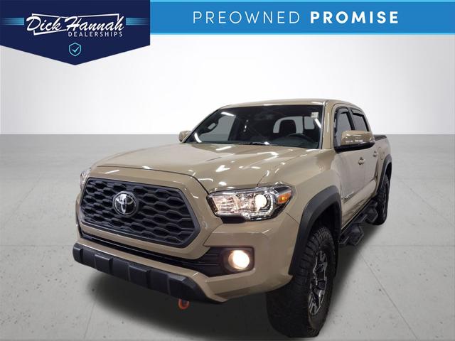 2020 Toyota Tacoma TRD Off-Road 2020 Toyota Tacoma TRD Off-Road