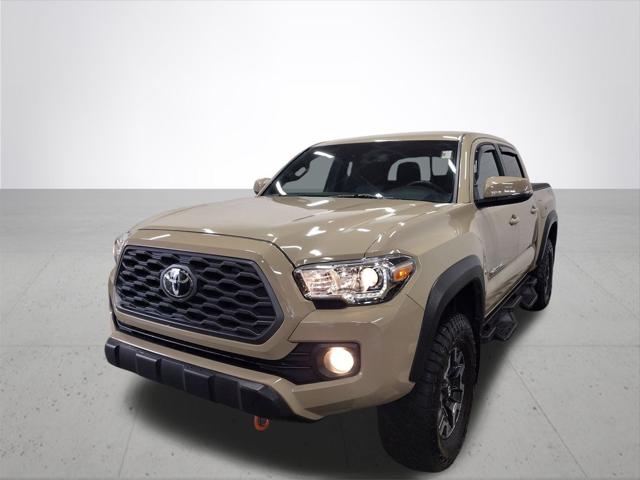 2020 Toyota Tacoma TRD Off-Road 2020 Toyota Tacoma TRD Off-Road